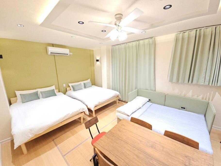 公寓 花宿浅草二番 Hanayado Asakusa2 *