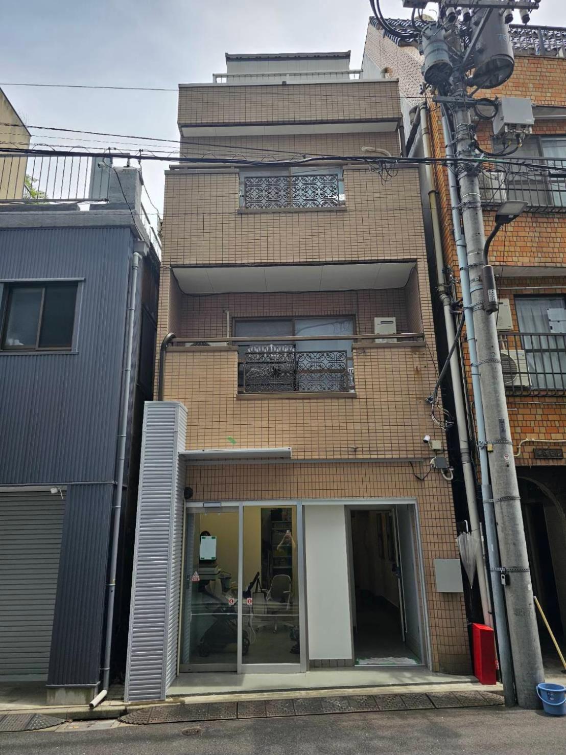 公寓 花宿浅草二番 Hanayado Asakusa2